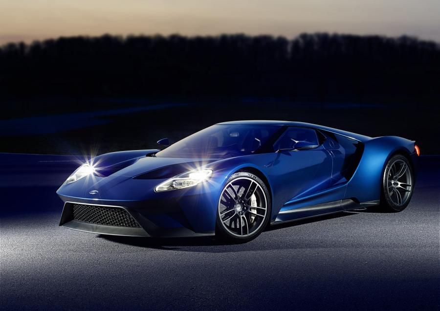  Ford GT Concept 2015 года  (фото 21 из 27)